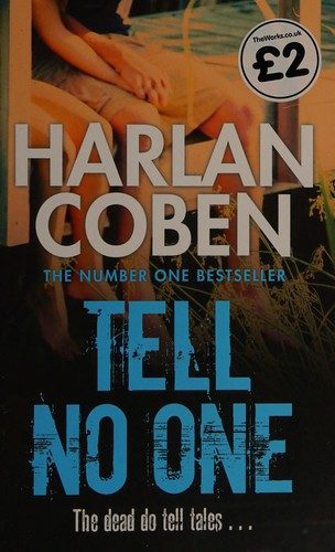 Cover of Tell no one