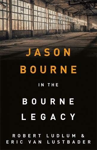 Cover of Robert Ludlum's The Bourne Legacy