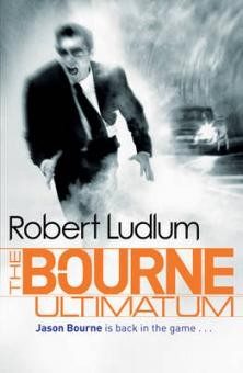 Cover of The Bourne Ultimatum