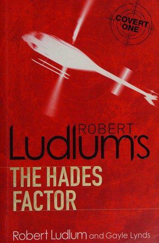 Cover of The Hades Factor