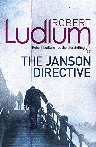 Cover of The Janson Directive