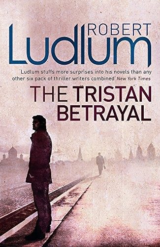 Cover of The Tristan Betrayal