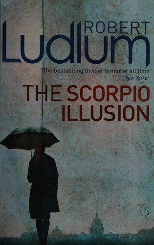 Cover of The Scorpio illusion
