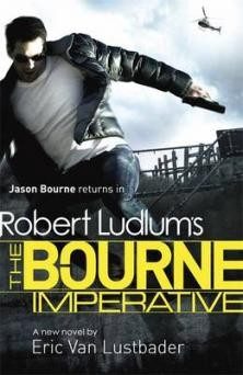Cover of Robert Ludlum's The Bourne imperative