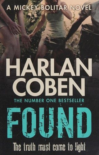 Cover of Found