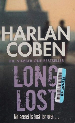 Cover of Long Lost