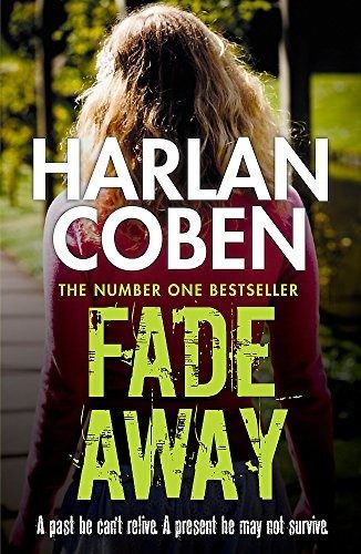 Cover of Fade Away [Paperback] [Apr 24, 2014] Harlan Coben