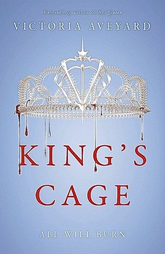 Cover of King's Cage