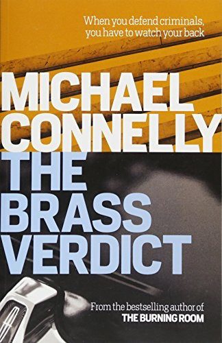 Cover of Brass Verdict