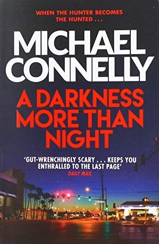 Cover of A Darkness More Than Night