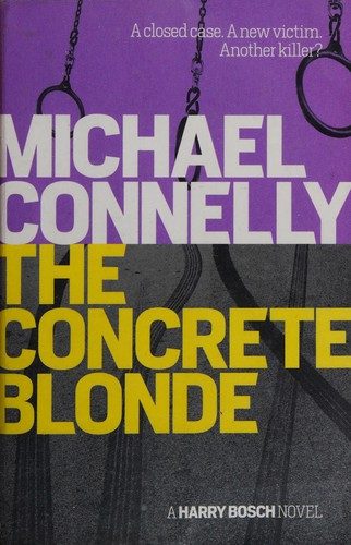Cover of The concrete blonde