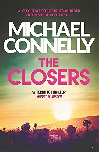 Cover of The Closers