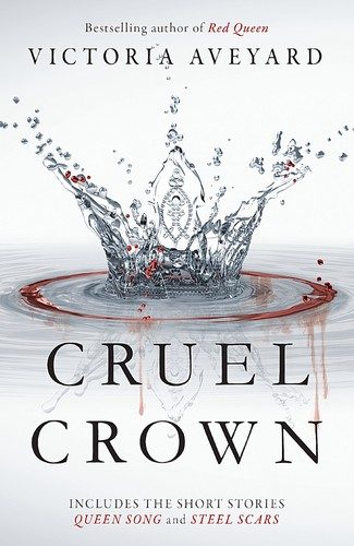 Cover of Cruel Crown