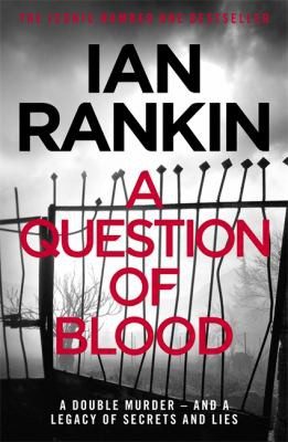 Cover of Question of Blood