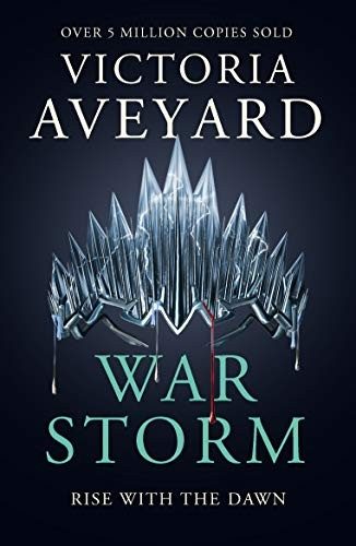 Cover of War Storm
