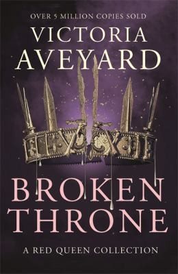 Cover of Broken Throne