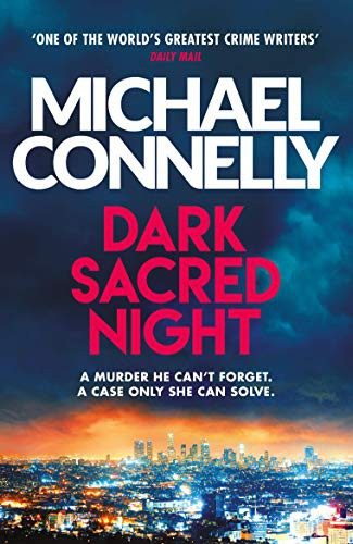 Cover of Dark Sacred Night