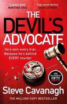 Cover of New Steve Cavanagh