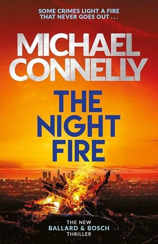 Cover of Night Fire