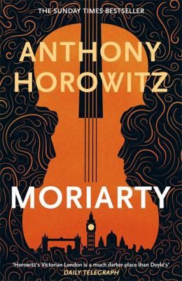 Cover of Moriarty