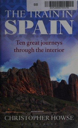 Cover of Train in Spain