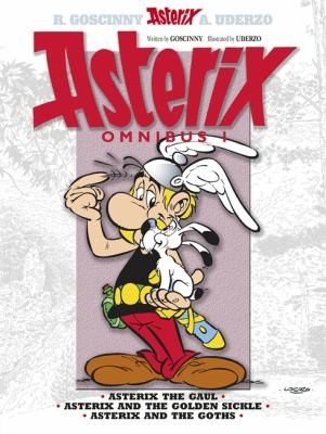 Cover of Asterix Omnibus #1