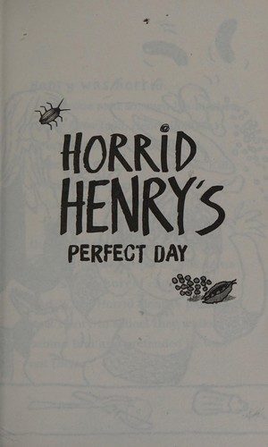 Cover of Horrid Henry