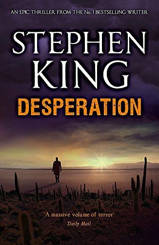 Cover of Desperation