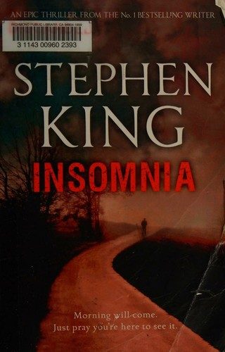Cover of Insomnia