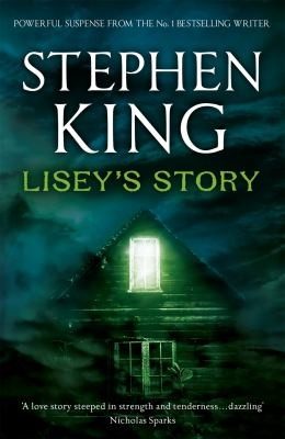 Cover of Lisey's Story