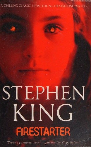 Cover of Firestarter