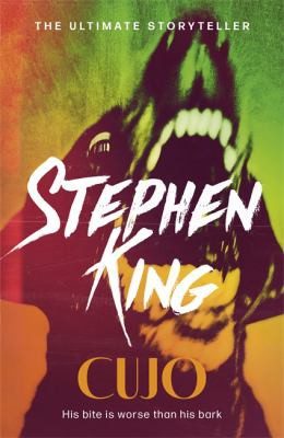 Cover of Cujo