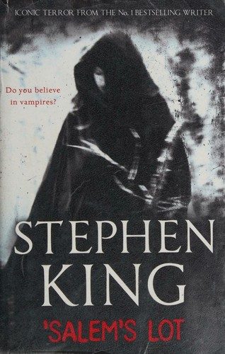 Cover of 'Salem's Lot