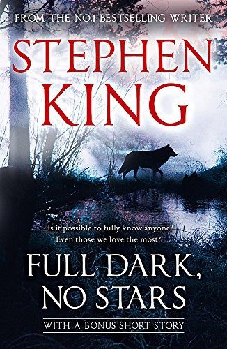 Cover of Full Dark, No Stars
