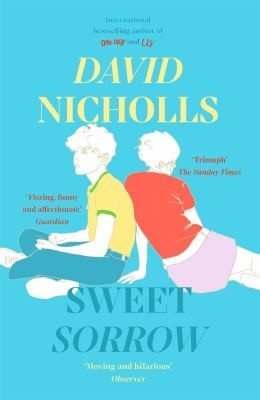 Cover of Sweet Sorrow