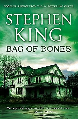 Cover of Bag of Bones