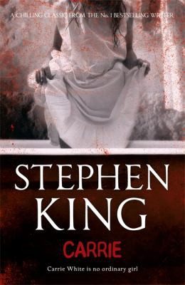 Cover of Carrie