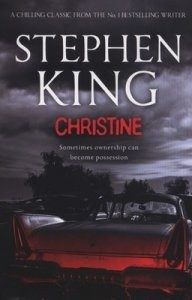 Cover of Christine