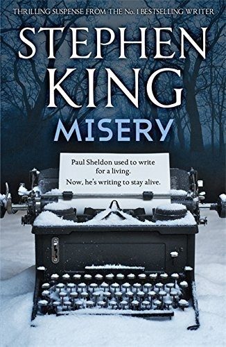 Cover of Misery