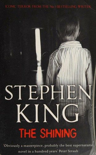 Cover of The Shining