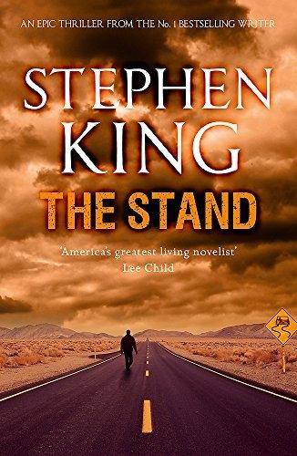 Cover of The Stand