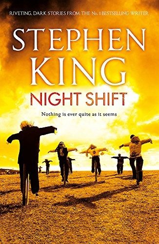 Cover of Night Shift