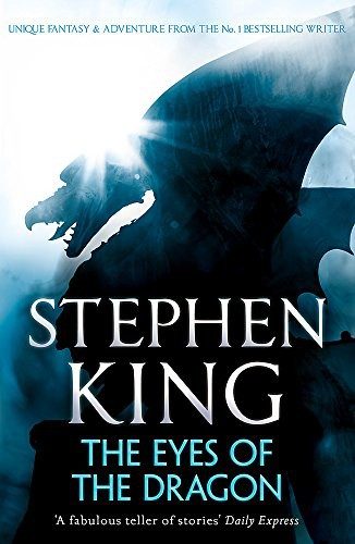 Cover of The Eyes of the Dragon