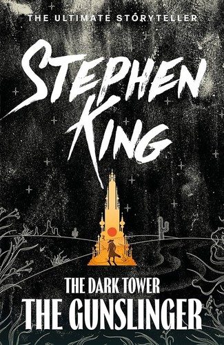 Cover of The Dark Tower: The Gunslinger