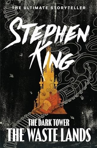 Cover of The Dark Tower: The Waste Lands