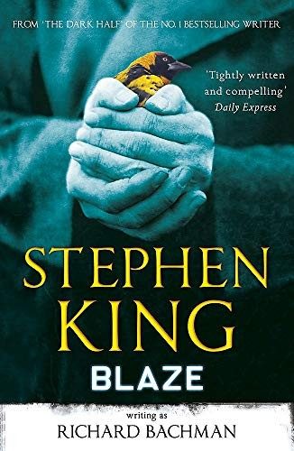 Cover of Blaze
