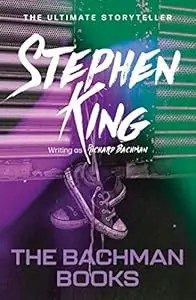 Cover of The Bachman Books