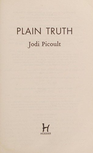 Cover of Plain Truth