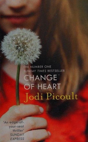 Cover of Change of heart