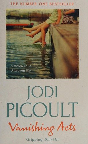 Cover of Vanishing Acts